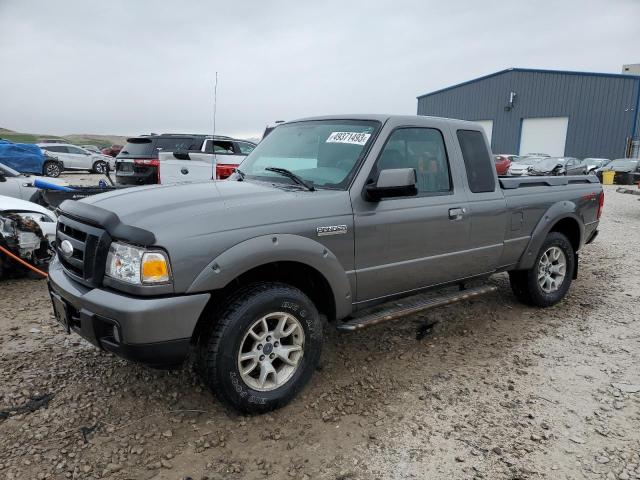 FORD RANGER SUP 2007 with VIN 1FTZR45E77PA30588 - Photo from auction