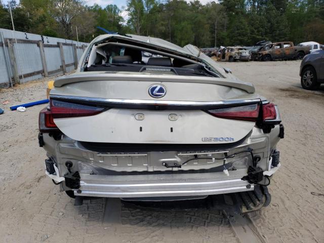 Photo 6 from auction – 2021 LEXUS ES 300H LU with VIN 58AEA1C18MU006323