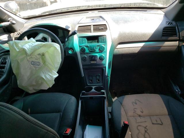 Photo 8 from auction – 2015 FORD EXPLORER P with VIN 1FM5K8AR3FGB98824