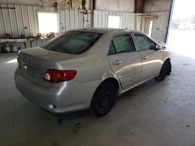 Photo 3 from auction – 2010 TOYOTA COROLLA BA with VIN 2T1BU4EE8AC266396