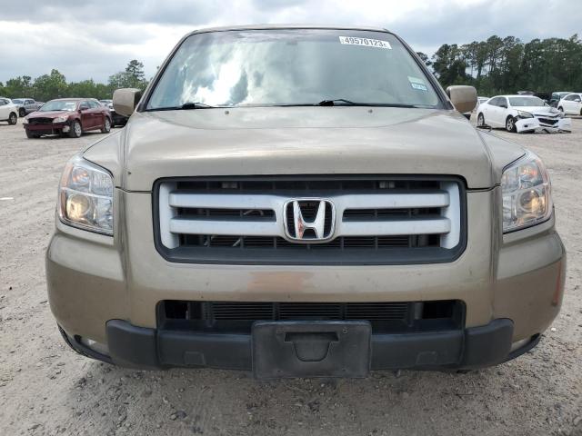 Photo 5 from auction – 2008 HONDA PILOT EXL with VIN 5FNYF28558B028032