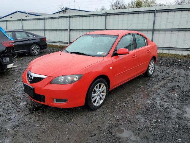 Фото 1 с аукциона – 2008 MAZDA 3 I с VIN JM1BK32G681805912