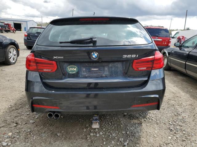 Photo 6 from auction – 2016 BMW 328 XI with VIN WBA8G5C53GK753150