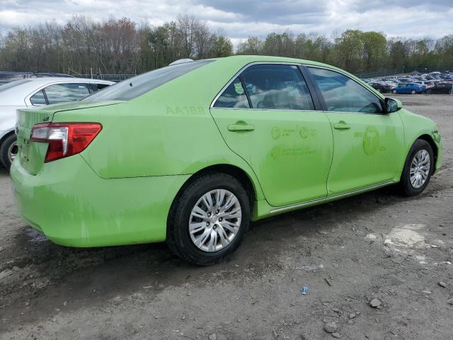 Photo 3 from auction – 2013 TOYOTA CAMRY L with VIN 4T4BF1FK3DR322153