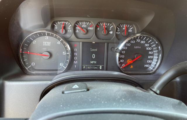 Photo 8 from auction – 2015 CHEVROLET SILVERADO with VIN 1GB0CUEG6FZ106885