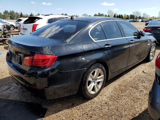 Photo 3 from auction – 2013 BMW 528 XI with VIN WBAXH5C50DD110960