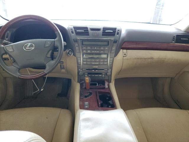Photo 8 from auction – 2008 LEXUS LS 460 with VIN JTHBL46FX85058469