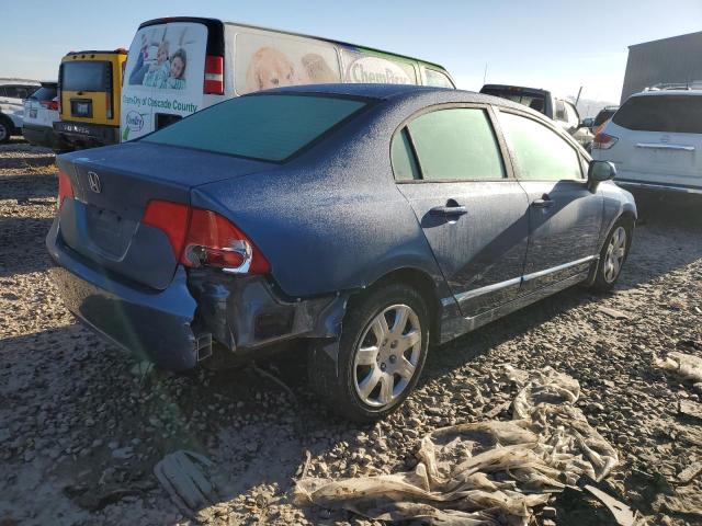 Photo 3 from auction – 2006 HONDA CIVIC LX with VIN 1HGFA16596L131341