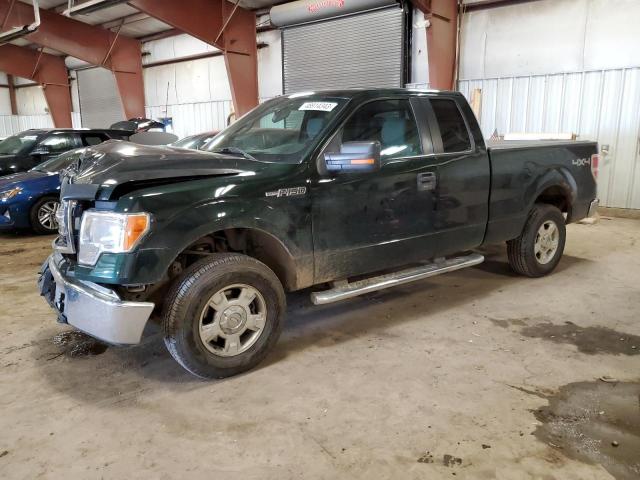 FORD F150 SUPER 2013 with VIN 1FTFX1EFXDFC00959 - Photo from auction