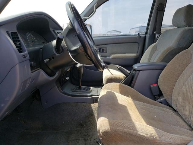 Photo 7 from auction – 1999 TOYOTA 4RUNNER SR with VIN JT3GN86R5X0119360