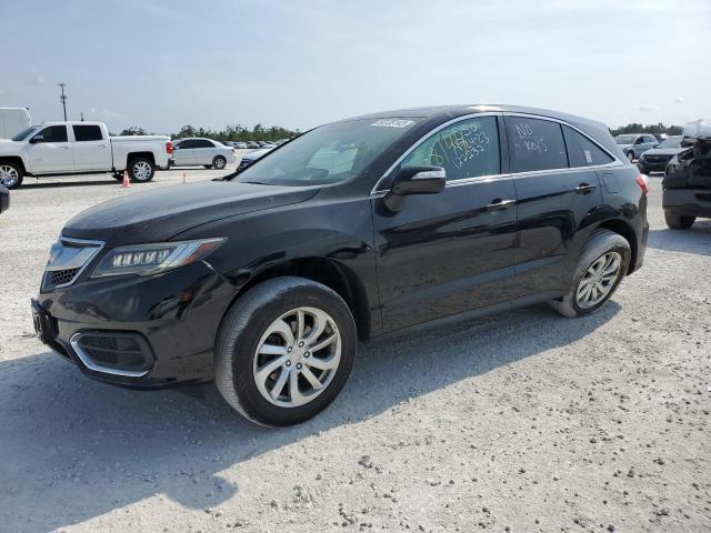 ACURA RDX TECHNO 2016 مع رقم تعريف المركبة 5J8TB4H52GL012465 - صورة من المزاد