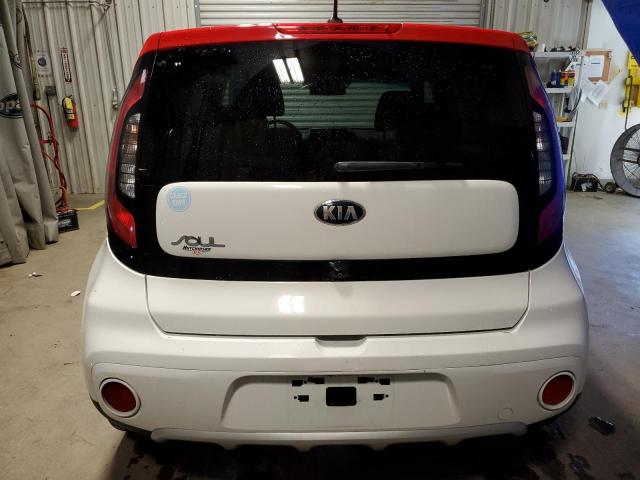 Photo 6 from auction – 2017 KIA SOUL + with VIN KNDJP3A58H7451742