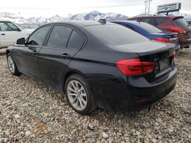 Photo 2 from auction – 2017 BMW 320 XI with VIN WBA8E5G37HNU44859
