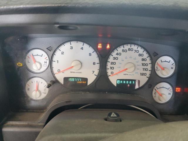 Photo 9 from auction – 2005 DODGE RAM 1500 S with VIN 1D7HU16N15J623313