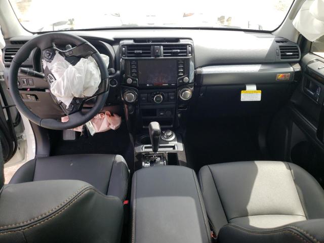 Photo 8 from auction – 2023 TOYOTA 4RUNNER SE with VIN JTEUU5JR2P6127285