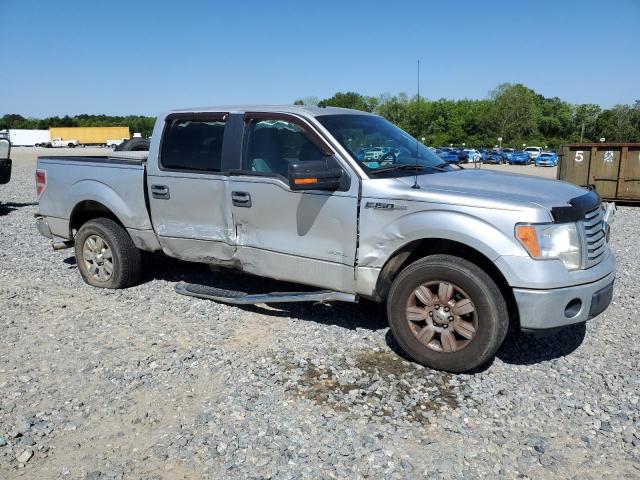 Photo 4 from auction – 2012 FORD F150 SUPER with VIN 1FTFW1CTXCFB39736