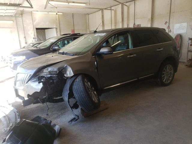 LINCOLN MKX 2012 with VIN 2LMDJ6JK3CBL05318 - Photo from auction