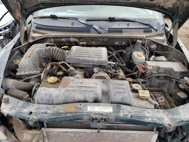 Photo 11 from auction – 2002 DODGE DURANGO SL with VIN 1B4HS58NX2F154352