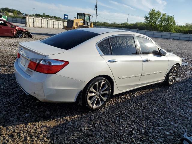 Photo 3 from auction – 2014 HONDA ACCORD SPO with VIN 1HGCR2F50EA015568
