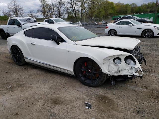Photo 4 from auction – 2015 BENTLEY CONTINENTA with VIN SCBFH7ZA2FC042106
