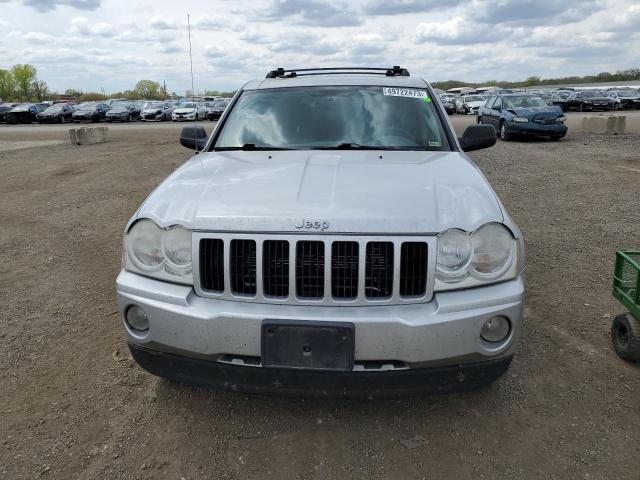 Photo 5 from auction – 2007 JEEP GRAND CHER with VIN 1J8GR48K47C603908