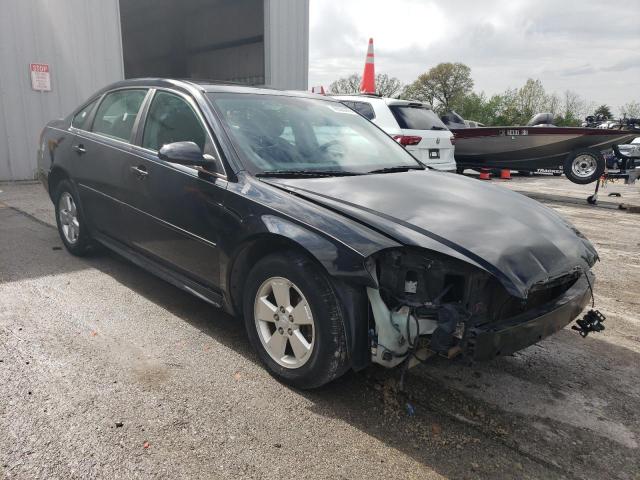 Photo 4 from auction – 2010 CHEVROLET IMPALA LT with VIN 2G1WB5EN5A1245672