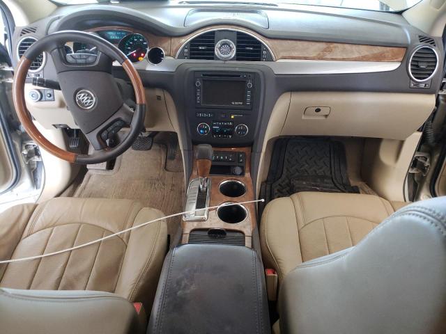 Photo 8 from auction – 2012 BUICK ENCLAVE with VIN 5GAKRDED8CJ209231