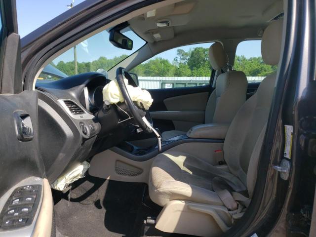 Foto 7 de la subasta – 2014 DODGE JOURNEY SE con VIN 3C4PDCAB0ET268237