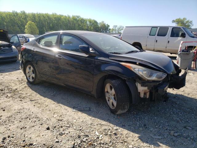 Photo 4 from auction – 2013 HYUNDAI ELANTRA GL with VIN KMHDH4AE8DU680641