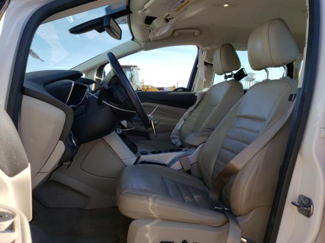 Photo 7 from auction – 2015 FORD C-MAX PREM with VIN 1FADP5CU2FL100798