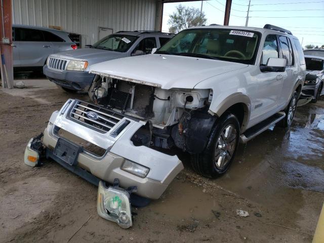 FORD EXPLORER E 2007 with VIN 1FMEU64E37UA54183 - Photo from auction