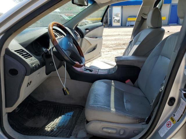 Photo 7 from auction – 2007 LEXUS ES 350 with VIN JTHBJ46G172110487