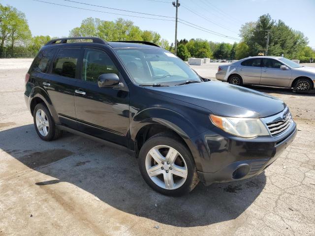 Photo 4 from auction – 2010 SUBARU FORESTER 2 with VIN JF2SH6CC2AH732953