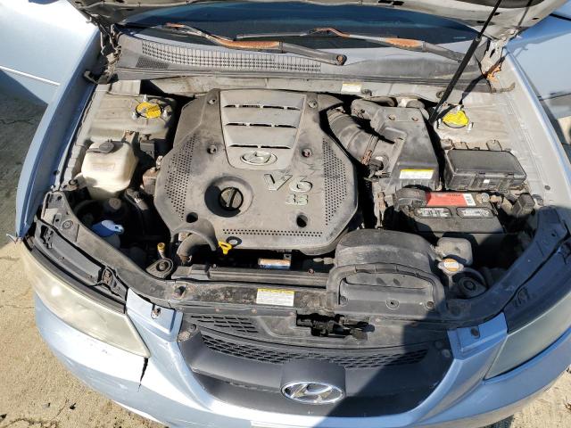 Photo 11 from auction – 2006 HYUNDAI SONATA GLS with VIN 5NPEU46F16H090462