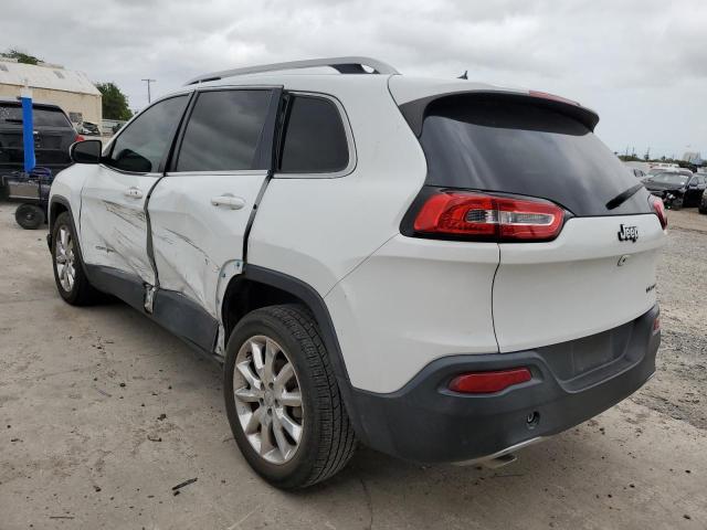 Photo 2 from auction – 2016 JEEP CHEROKEE L with VIN 1C4PJLDB2GW229148