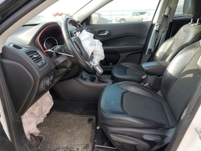 Photo 7 from auction – 2019 JEEP COMPASS TR with VIN 3C4NJDDB0KT667890