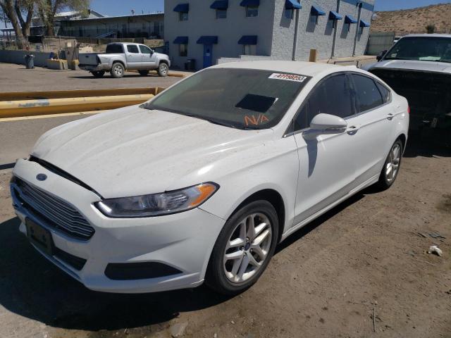 FORD FUSION SE 2015 with VIN 1FA6P0H71F5129227 - Photo from auction