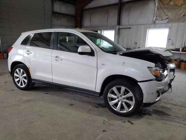 Photo 4 from auction – 2013 MITSUBISHI OUTLANDER with VIN 4A4AR3AU5DE007623