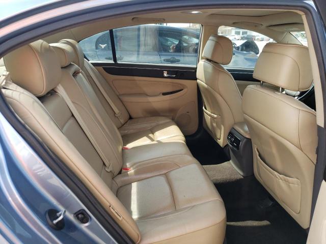 Photo 10 from auction – 2010 HYUNDAI GENESIS 3. with VIN KMHGC4DE8AU080656