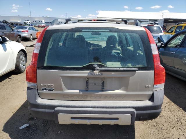 Photo 6 from auction – 2005 VOLVO XC70 with VIN YV1SZ592X51196489