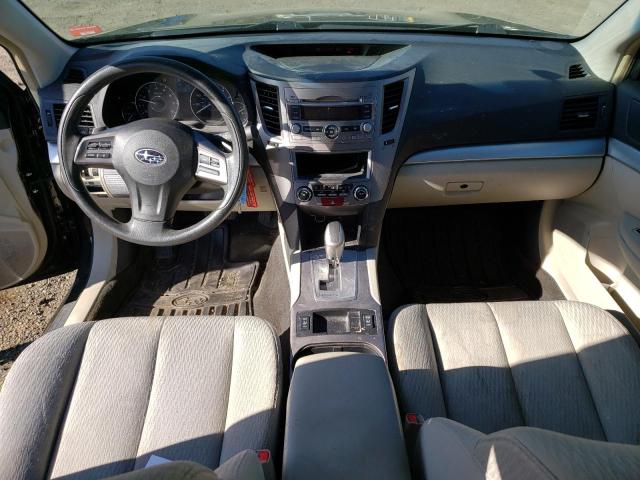 Photo 8 from auction – 2012 SUBARU LEGACY 2.5 with VIN 4S3BMBA68C3040860