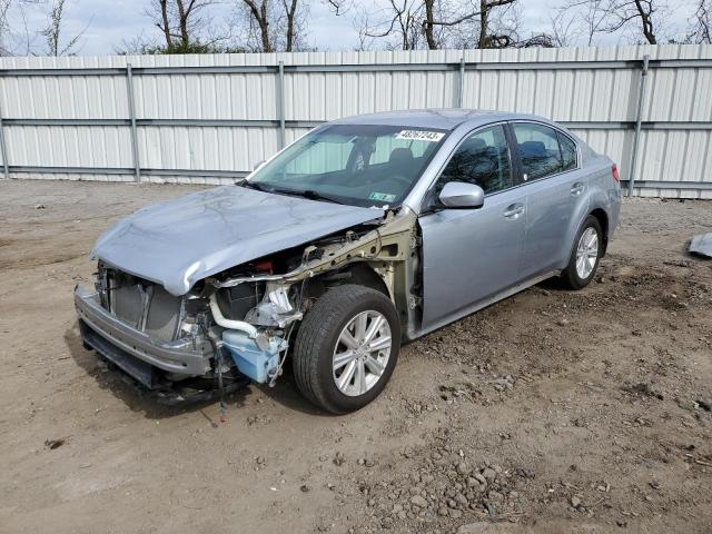 SUBARU LEGACY 2.5 2012 مع رقم تعريف المركبة 4S3BMBC69C3007167 - صورة من المزاد