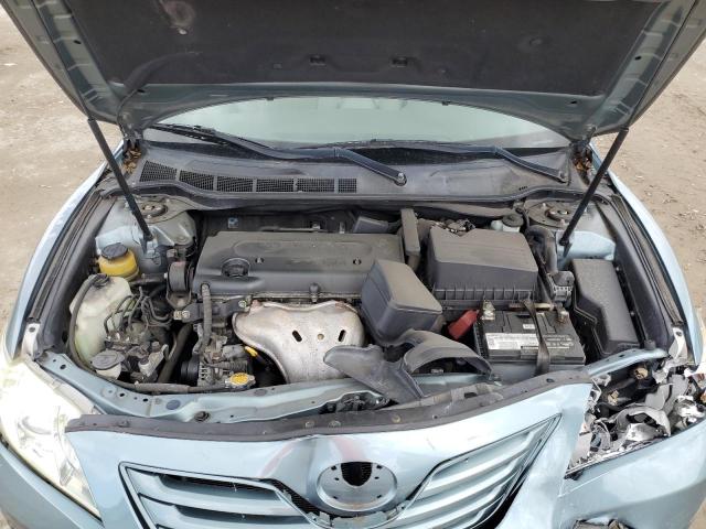 Photo 11 from auction – 2009 TOYOTA CAMRY BASE with VIN 4T1BE46K49U865601