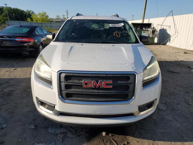Photo 5 from auction – 2016 GMC ACADIA SLE with VIN 1GKKRNED0GJ316823