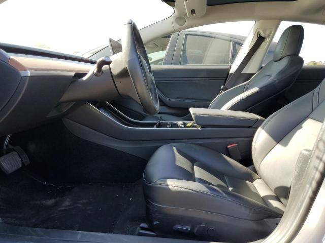 Photo 7 from auction – 2018 TESLA MODEL 3 with VIN 5YJ3E1EB5JF069350