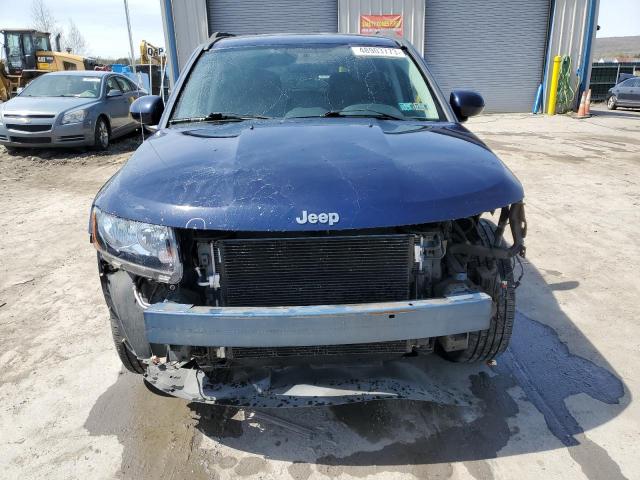 Photo 5 from auction – 2014 JEEP COMPASS LA with VIN 1C4NJDEB1ED810161
