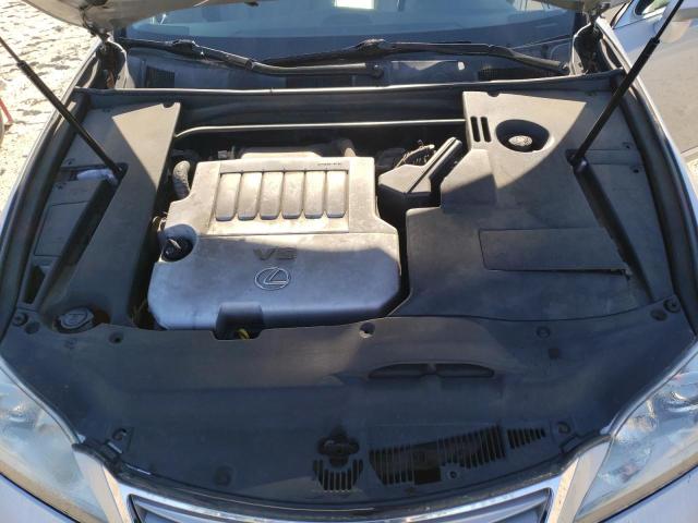 Photo 11 from auction – 2010 LEXUS ES 350 with VIN JTHBK1EG5A2375224