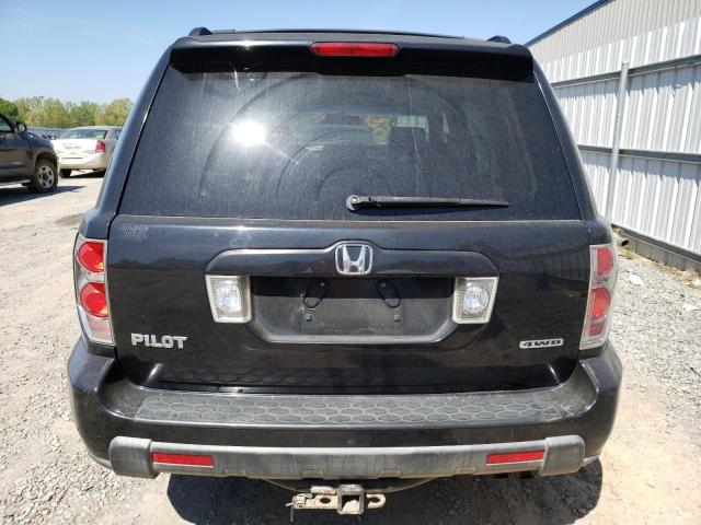 Photo 6 from auction – 2006 HONDA PILOT EX with VIN 5FNYF18526B010403