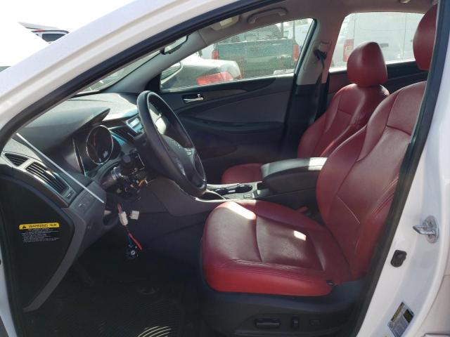 Photo 7 from auction – 2014 HYUNDAI SONATA GLS with VIN 5NPEB4AC6EH910648