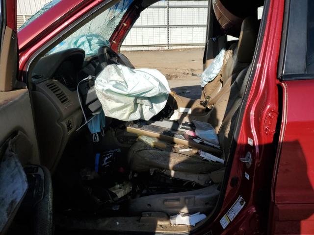 Photo 7 from auction – 2004 HONDA PILOT EXL with VIN 2HKYF18554H564582